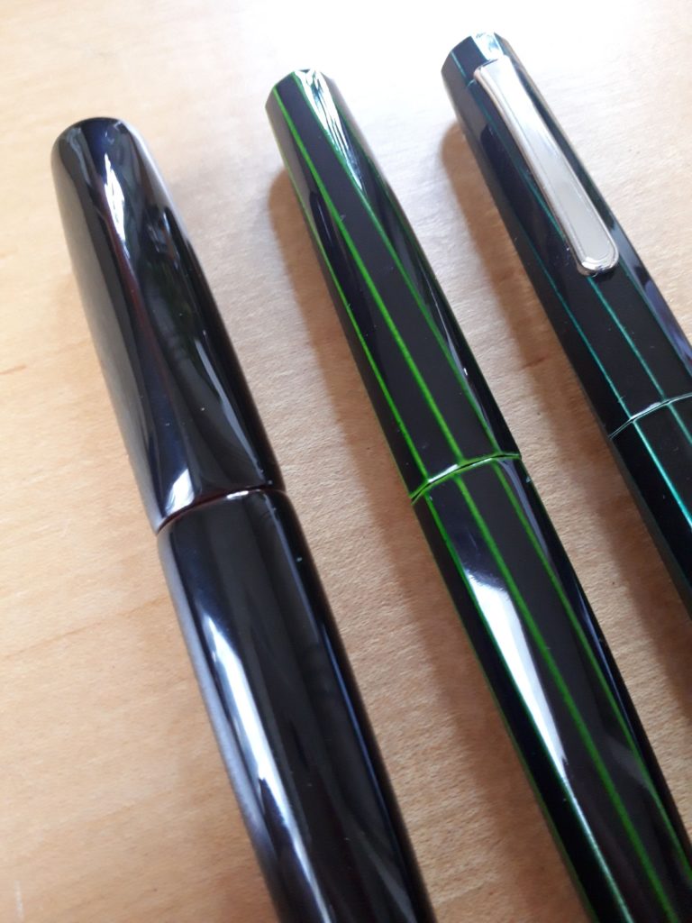 中屋万年筆は3本目 | tetote